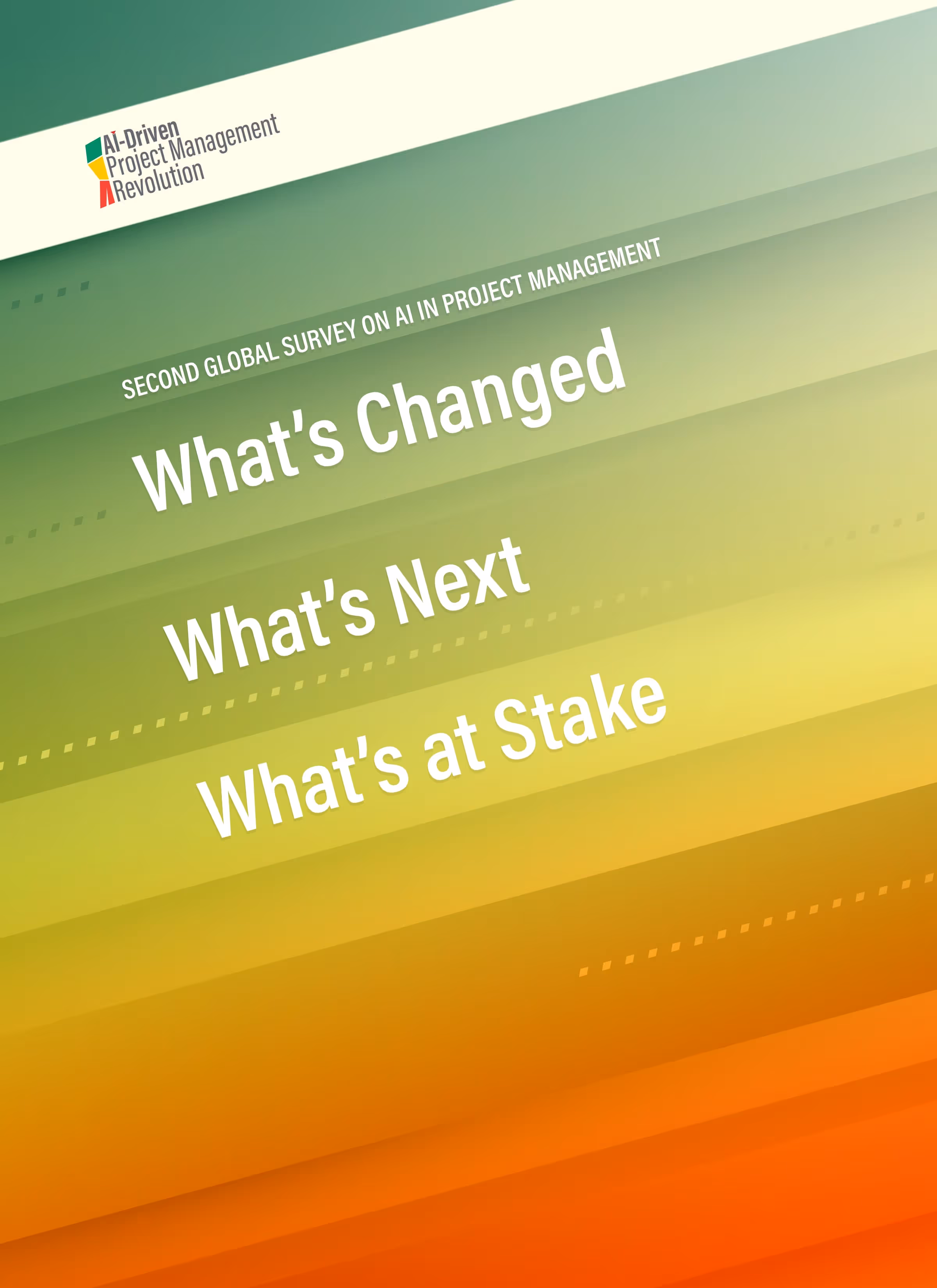 Surrvey report cover