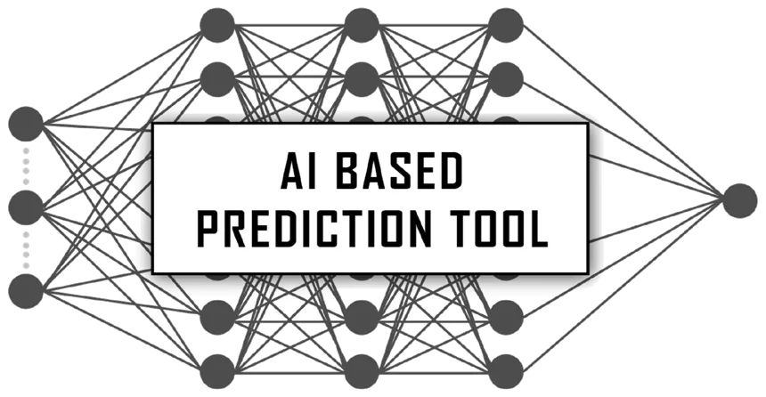 Predictor: a neural network labelled AI based prediction tool